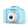 2 Inch HD Screen Chargable Digital Mini Camera Kids Cartoon Cute Camera Toys Outdoor Photography Props for Child Birthday Gift