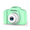 2 Inch HD Screen Chargable Digital Mini Camera Kids Cartoon Cute Camera Toys Outdoor Photography Props for Child Birthday Gift
