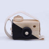 2019 Cute Nordic Hanging Wooden Camera Toys Kids Toys Gift 9.5X6X3cm Room Decor Furnishing Articles Christmas Gift  Wooden Toy