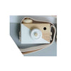 2019 Cute Nordic Hanging Wooden Camera Toys Kids Toys Gift 9.5X6X3cm Room Decor Furnishing Articles Christmas Gift  Wooden Toy