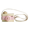 2019 Cute Nordic Hanging Wooden Camera Toys Kids Toys Gift 9.5X6X3cm Room Decor Furnishing Articles Christmas Gift  Wooden Toy