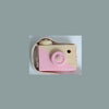 2019 Cute Nordic Hanging Wooden Camera Toys Kids Toys Gift 9.5X6X3cm Room Decor Furnishing Articles Christmas Gift  Wooden Toy