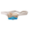 2019 Cute Nordic Hanging Wooden Camera Toys Kids Toys Gift 9.5X6X3cm Room Decor Furnishing Articles Christmas Gift  Wooden Toy