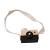 2019 Cute Nordic Hanging Wooden Camera Toys Kids Toys Gift 9.5X6X3cm Room Decor Furnishing Articles Christmas Gift  Wooden Toy