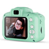 Rechargeable Kids Mini Digital Camera 2.0 Inch HD Screen 2mega  pixels 1080P Projection Video Camera Gift For Children  Kids Toy