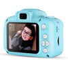 Rechargeable Kids Mini Digital Camera 2.0 Inch HD Screen 2mega  pixels 1080P Projection Video Camera Gift For Children  Kids Toy