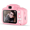 Rechargeable Kids Mini Digital Camera 2.0 Inch HD Screen 2mega  pixels 1080P Projection Video Camera Gift For Children  Kids Toy