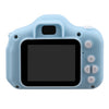 Kids Mini Camera Toy Cute Camcorder Rechargeable Digital Camera with 2 Inch Display Screen Children Educational Toy Outdoor Play