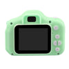 Kids Mini Camera Toy Cute Camcorder Rechargeable Digital Camera with 2 Inch Display Screen Children Educational Toy Outdoor Play
