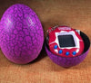 Cool Design Dinosaur egg Virtual Cyber Digital Pet Game Toy Tamagotchis Digital Electronic E-Pet Christmas Gift DROPSHIPPING